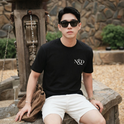 áo phông trắng trơn