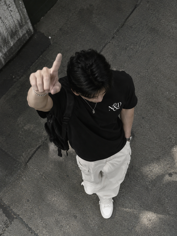 áo thun basic
