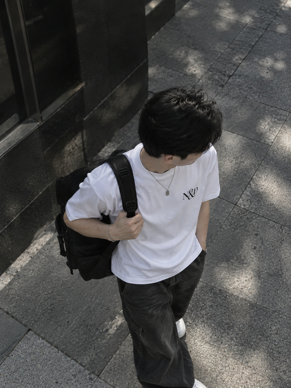áo basic dẽ mặc