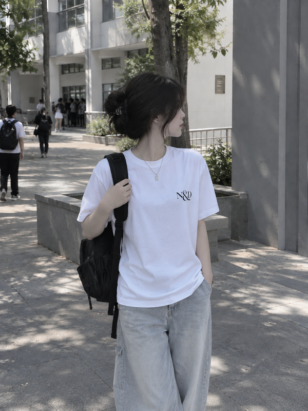 áo thun basic