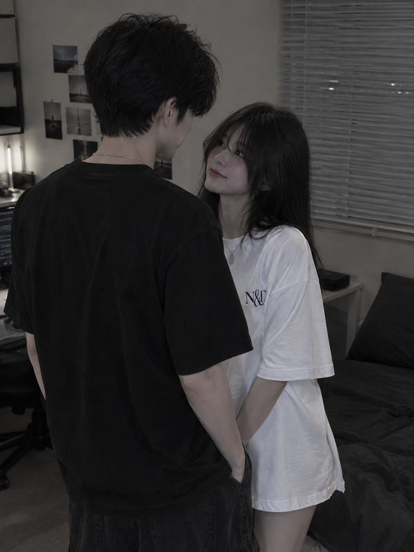 unisex basic