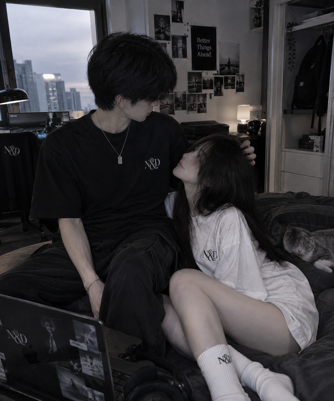 unisex basic